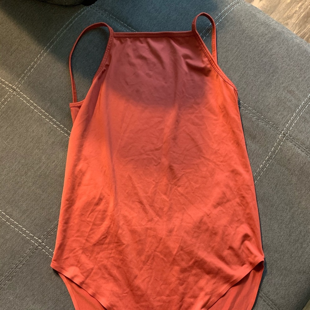 Girlfriend collective bodysuit